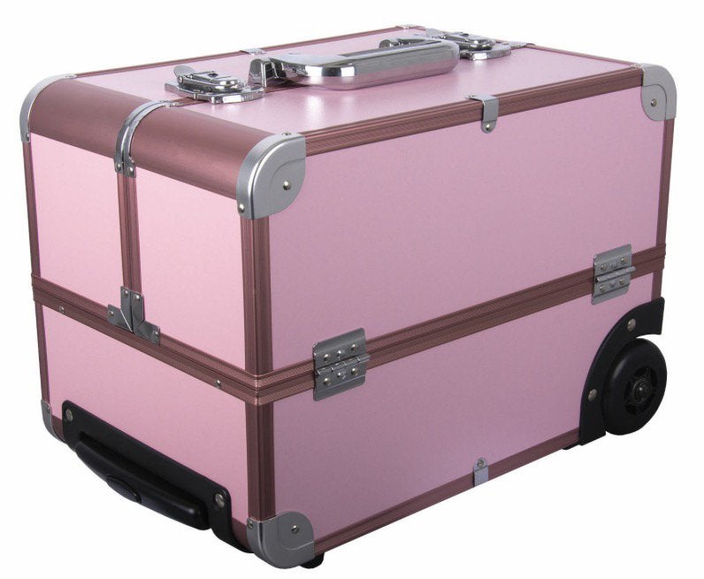 Grooming Case, Nieuw, Ophalen of Verzenden, Roze, Met slot