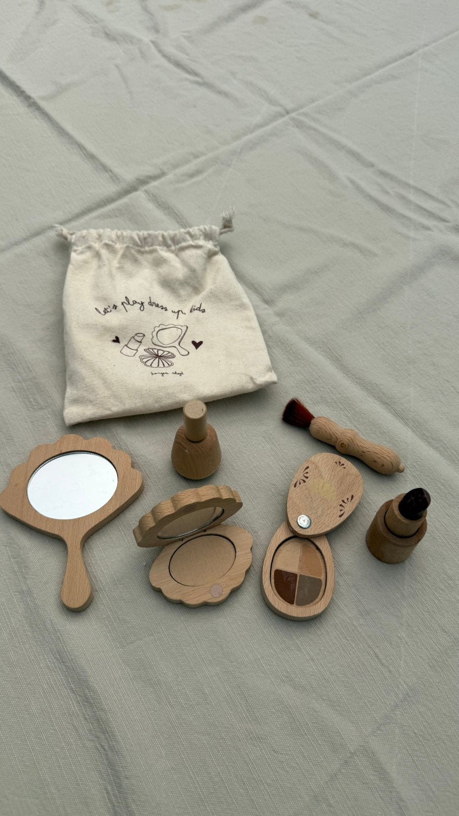 Konges slojd make-up, Ophalen of Verzenden, Zo goed als nieuw