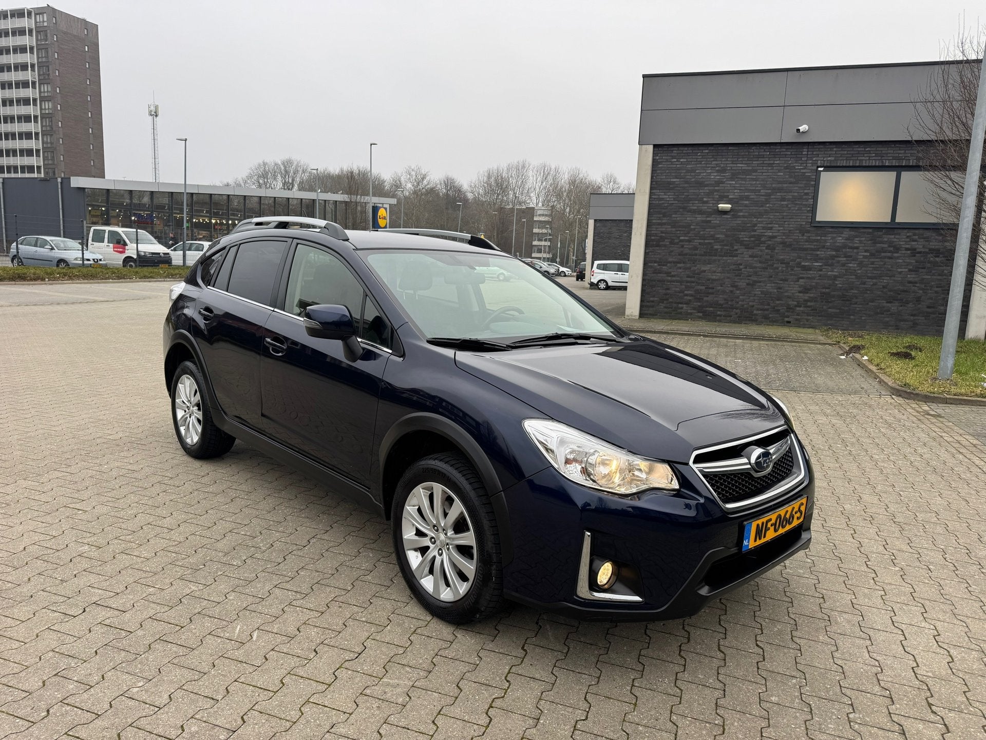Subaru XV 2.0i Comfort AWD, Automaat, 15 km/l, 1995 cc, Euro 6
