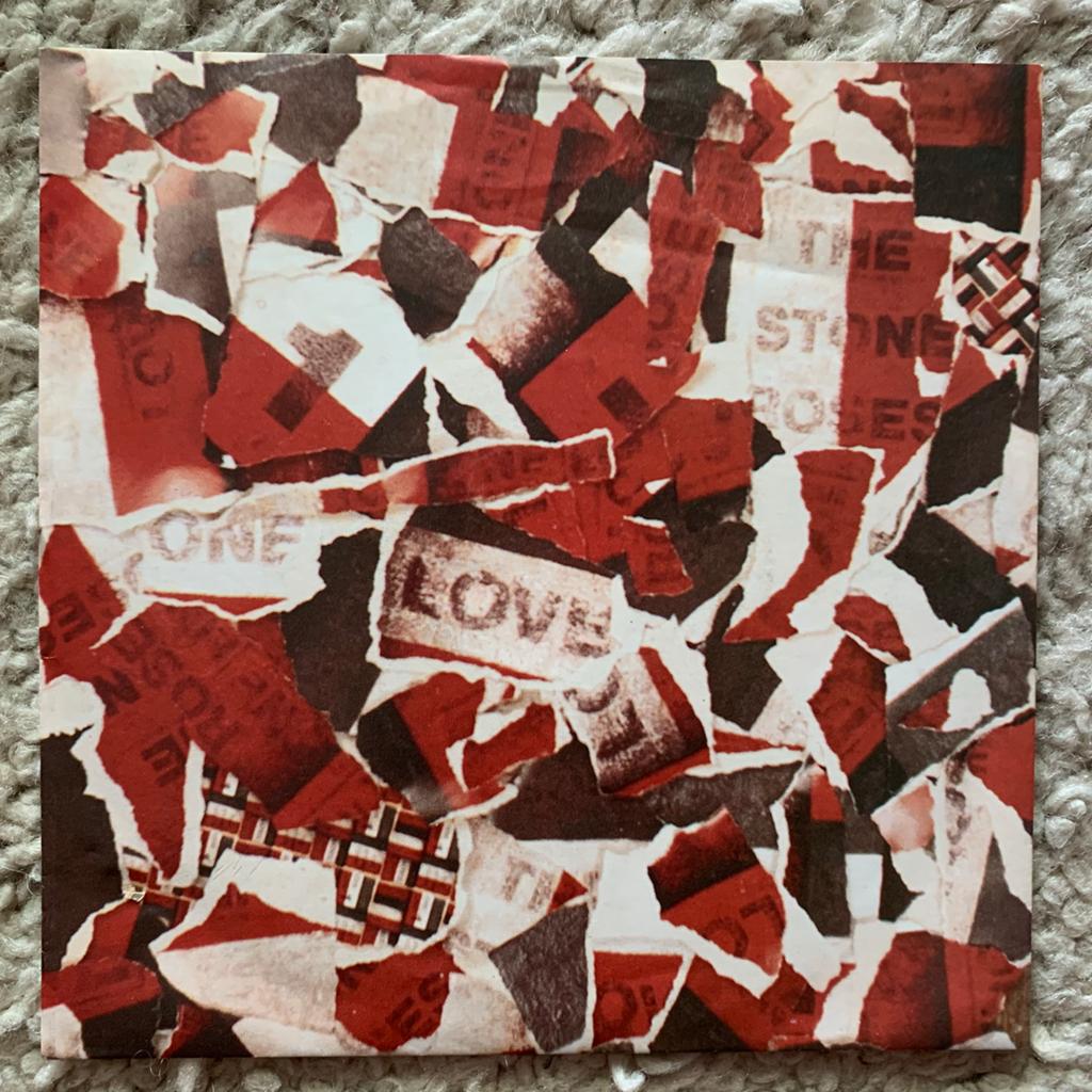 45/ the stone roses / one love, Ophalen of Verzenden