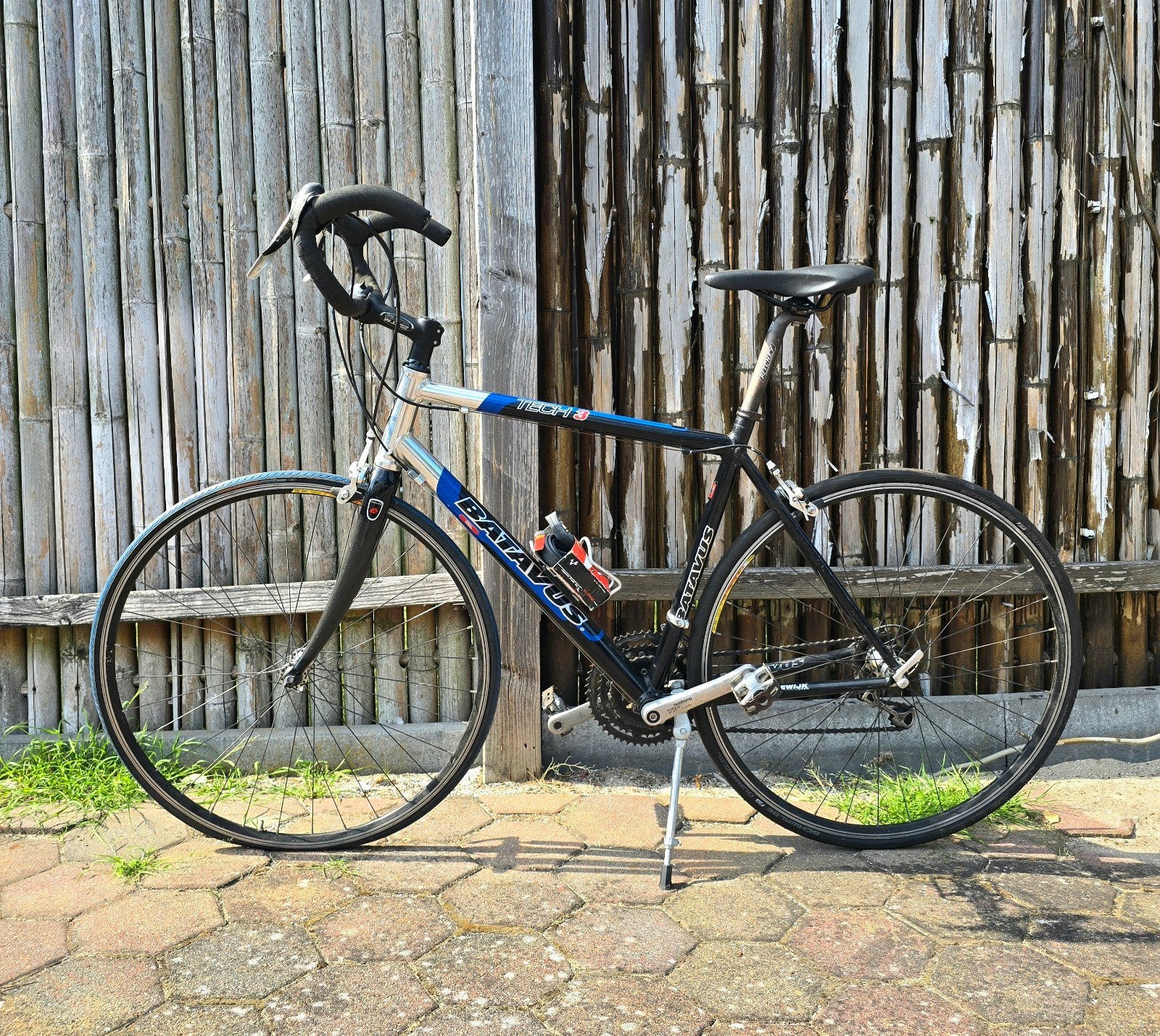 Batavus racefiets Batavus Tech3 ALLOY 7005 COMPETITION SERIE, Fietsen en Brommers, Fietsen | Heren | Sportfietsen en Toerfietsen