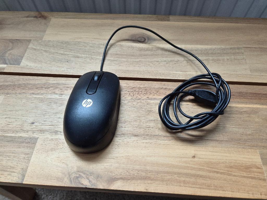 Muis, Hp, Muis, Ophalen of Verzenden, Zo goed als nieuw