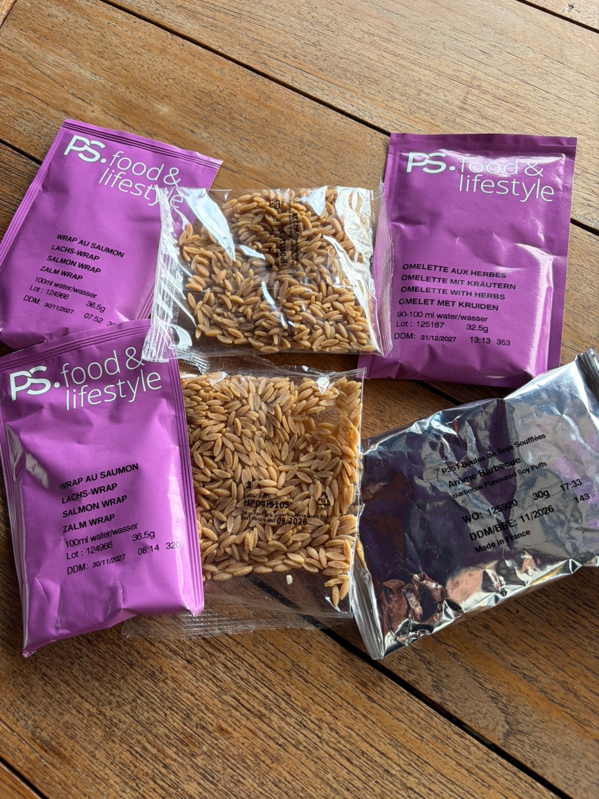 PS food@lifestyle., Sieraden, Tassen en Uiterlijk, Uiterlijk | Dieet en Afvallen, Ophalen of Verzenden, Nieuw