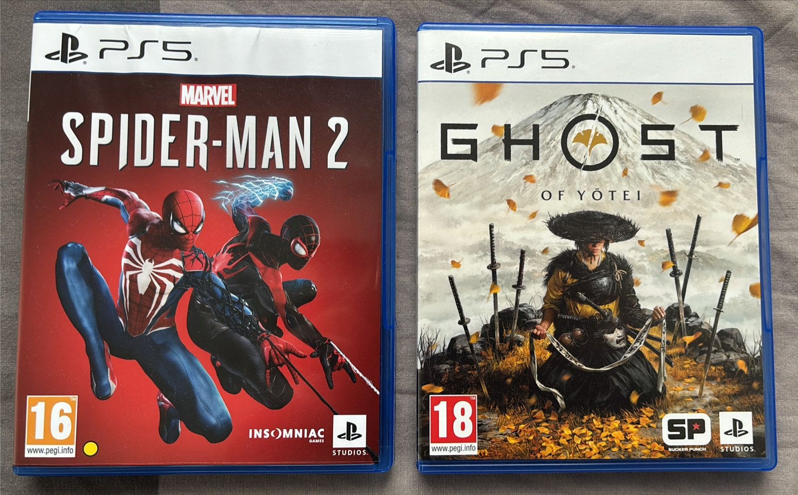 PS5 Games, Overige genres, 1 speler, Eén computer, Ophalen of Verzenden