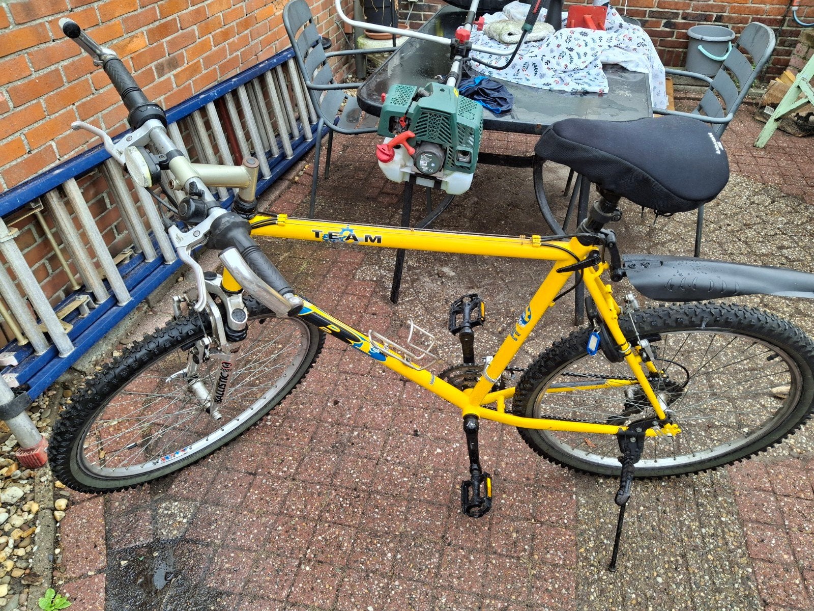 Te koop: mountainbike, Ophalen, Gebruikt, Overige merken