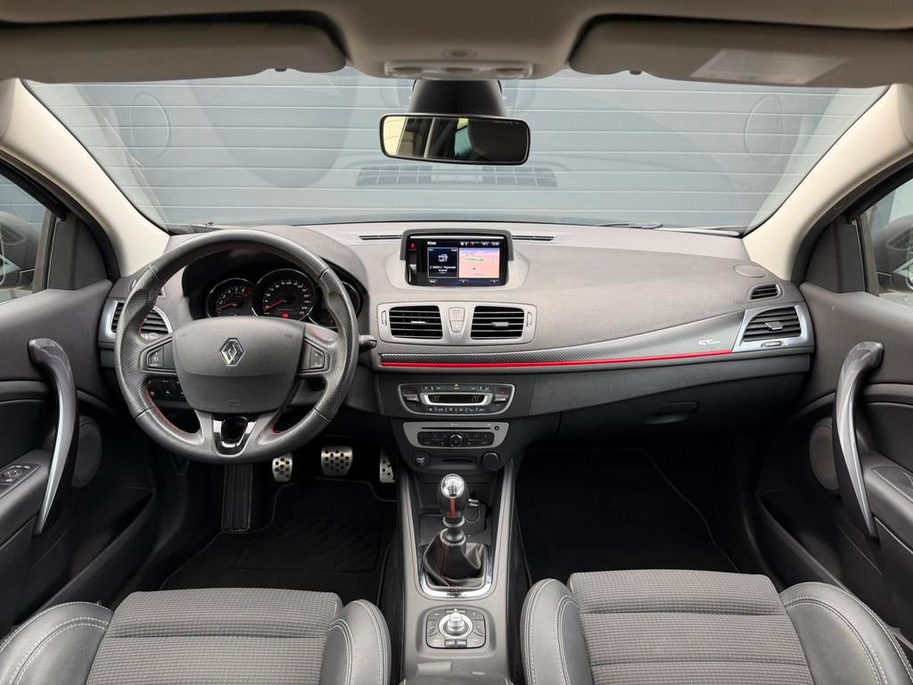 Renault Mégane Coupé 1.2 TCe GT-Line | Lage kmstand | Came, Auto's, Renault, Voorwielaandrijving, Euro 5, Gebruikt, Zwart