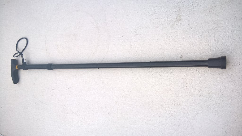 TE koop aangeboden mooi wandelstok doe gepast bod, Diversen, Ophalen of Verzenden, Verstelbaar, Zo goed als nieuw