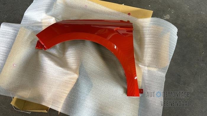 Scherm links-voor van een Renault Clio, -, Renault, -, Nieuw