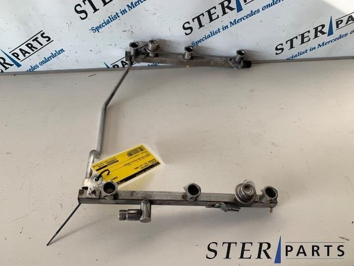 Galerij (Injectie) van een Mercedes SLK, Gebruikt, -, Ophalen of Verzenden, -