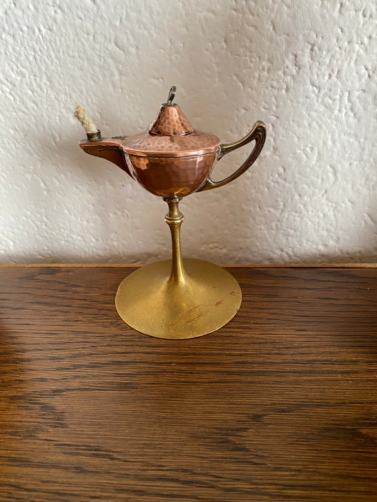 Aladdin lamp, Ophalen of Verzenden