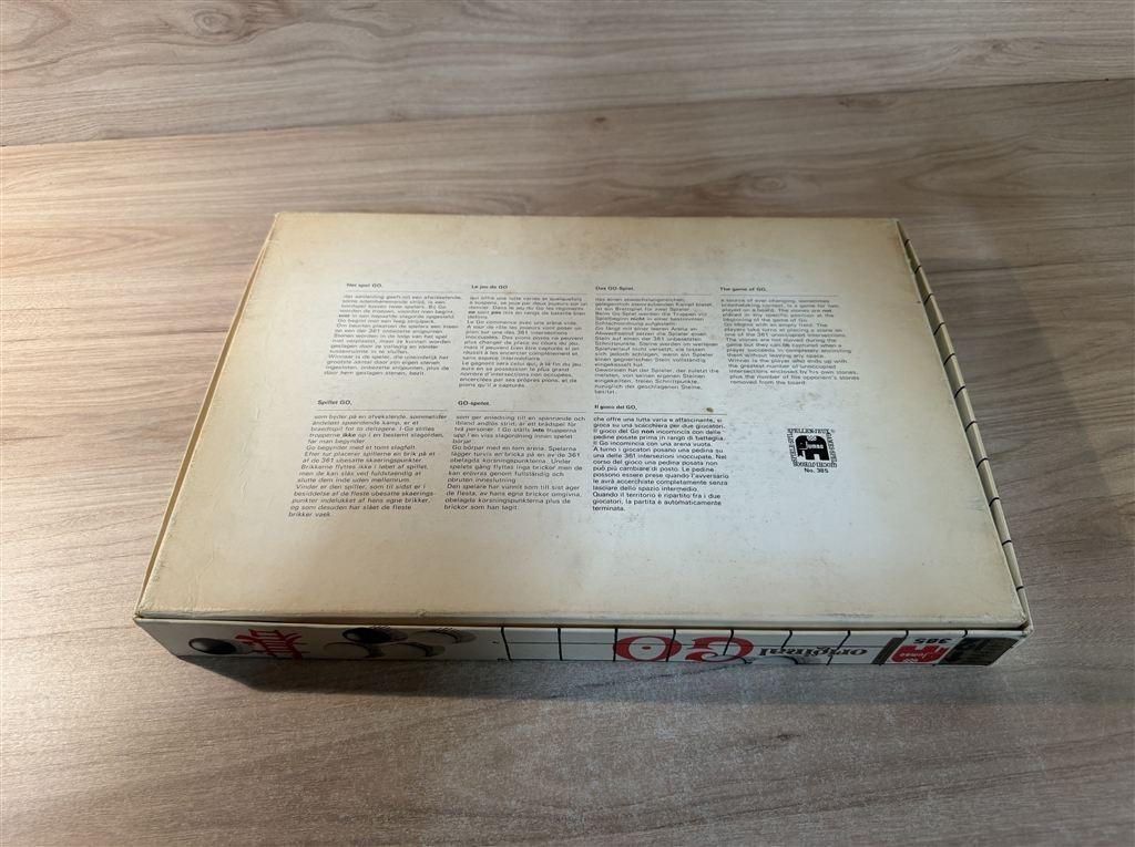 Original go - s6959, Verzenden, Zo goed als nieuw