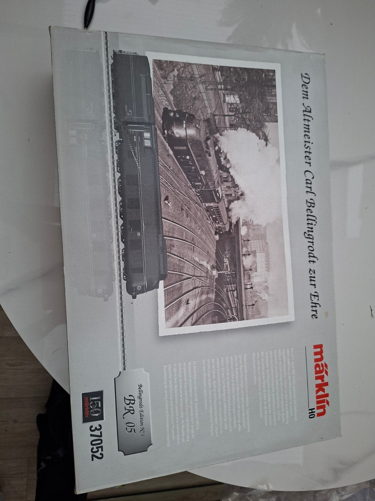 marklin, Ophalen, Wisselstroom, Märklin, Nieuw