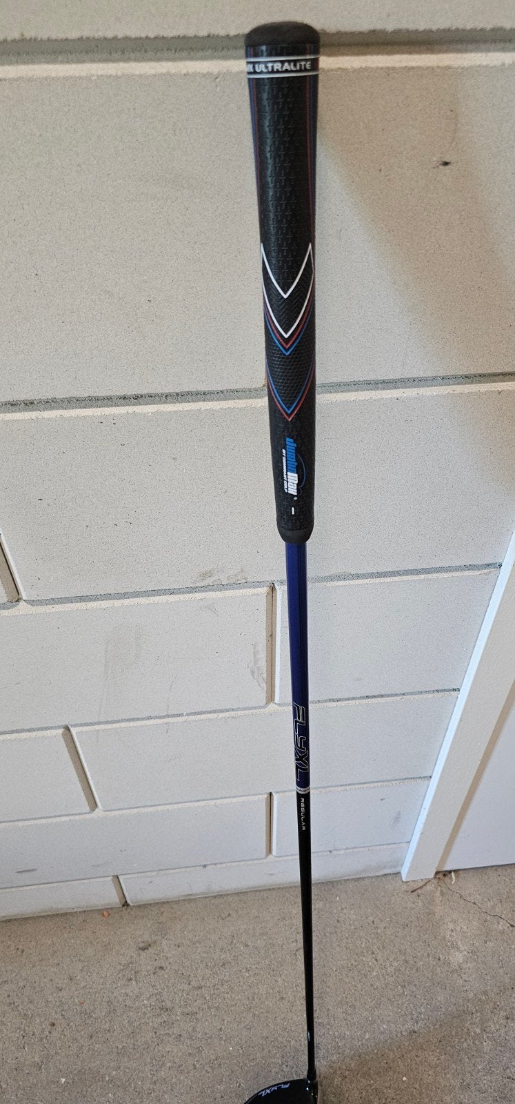 Cobra Fly XL Driver Golfclub - Zo goed als nieuw, Sport en Fitness, Golf, Ophalen, Zo goed als nieuw, Club