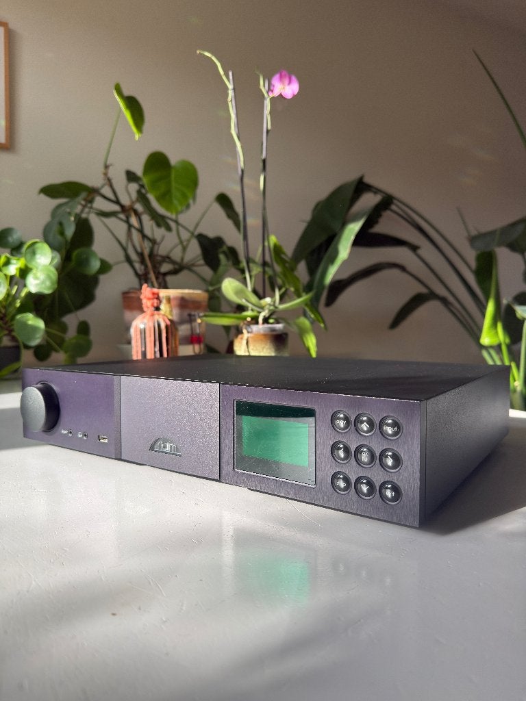 Naim SuperUniti all-in-one muzieksysteem, Ophalen, Zo goed als nieuw, Overige merken