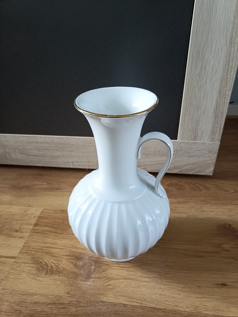 Vintage vaas Wunsiedel Bavaria, Antiek en Kunst, Ophalen of Verzenden