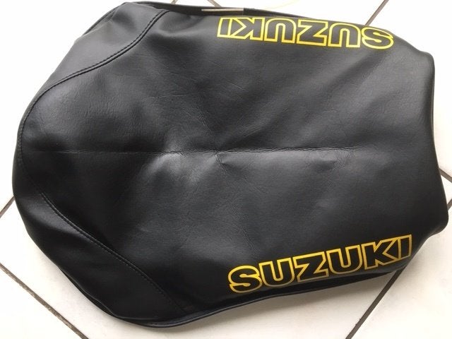 Te koop Zadelhoes Zwart Suzuki LT 50 Quad LT50, Verzenden, Nieuw