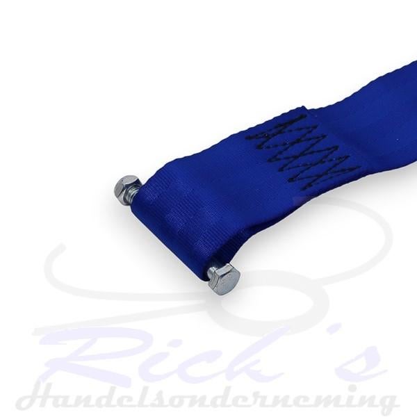 Lierband blauw voor handlier / bootlier, NB, Nieuw, Ophalen of Verzenden, NB