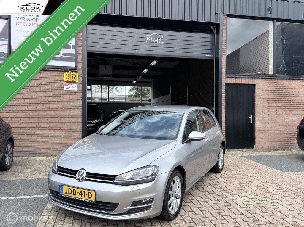 Volkswagen Golf 1.4 TSI ACT Highline Automaat Led Alcantara, Euro 6, 4 cilinders, 150 pk, 650 kg
