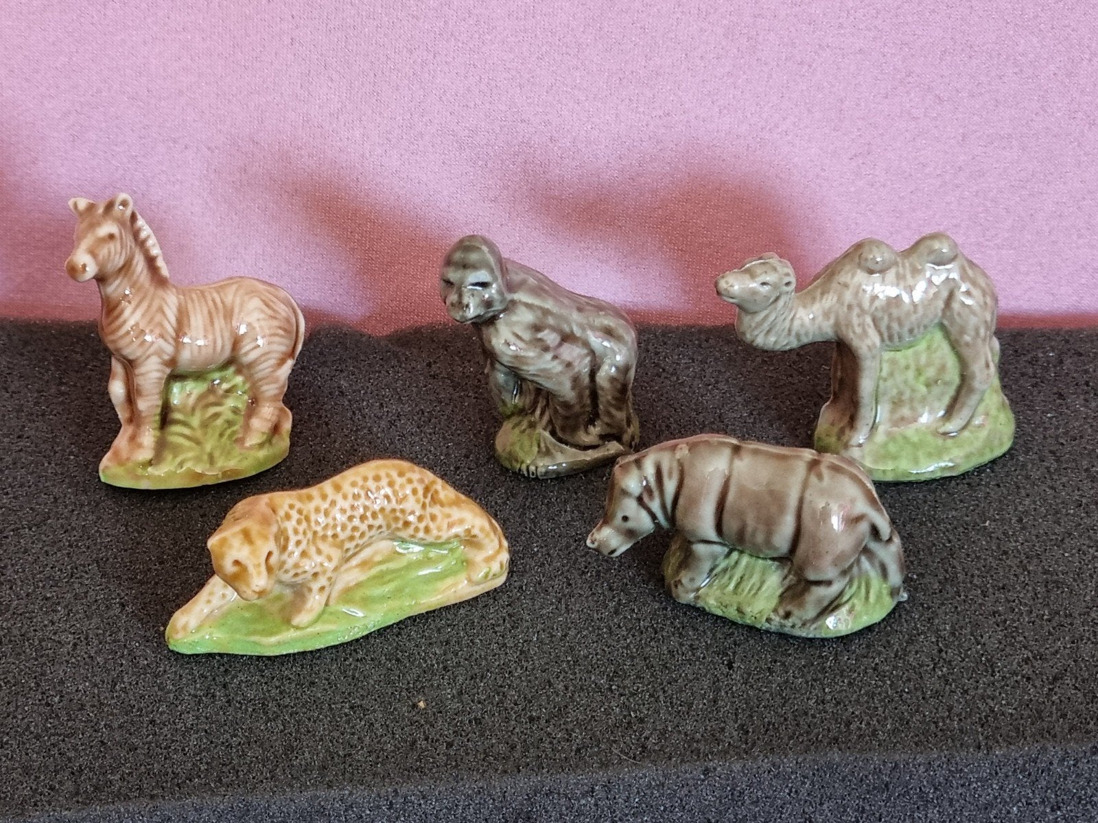 Vintage Whimsies Engels porselein, Verzamelen, Beelden en Beeldjes, Ophalen of Verzenden, Nieuw, Dier