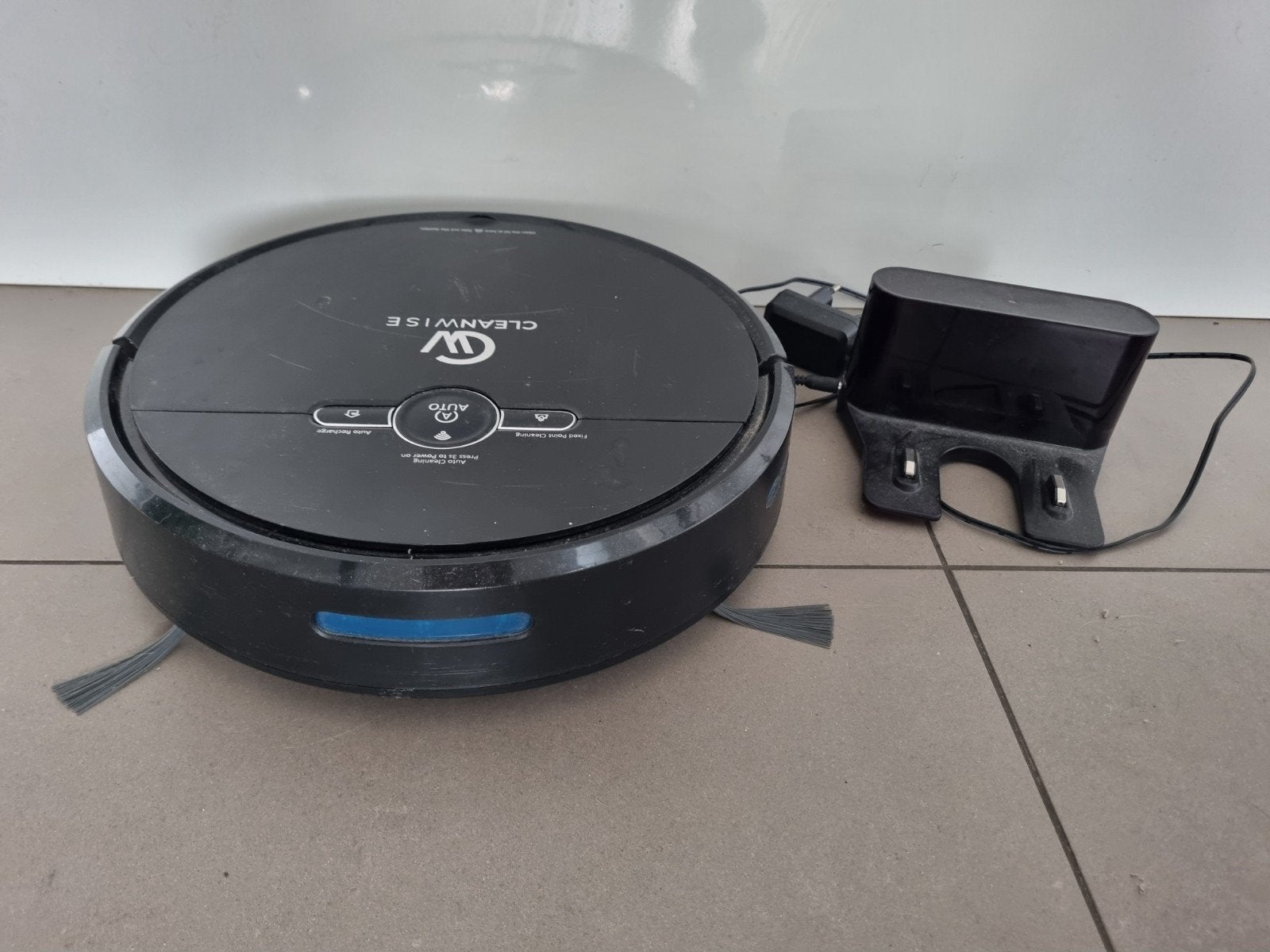 Robot automatische stofzuiger, Ophalen, Overige merken, Gebruikt, Robotstofzuiger