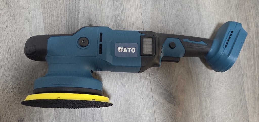 Polijstmachine  voor 18V accu - Nieuw, Ophalen of Verzenden