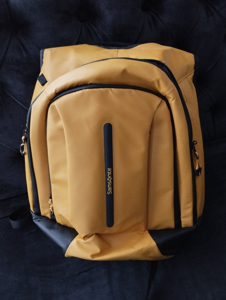 Samsonite rugzak laptop backpack L, 25 tot 40 cm, Nieuw, Ophalen, Overige merken