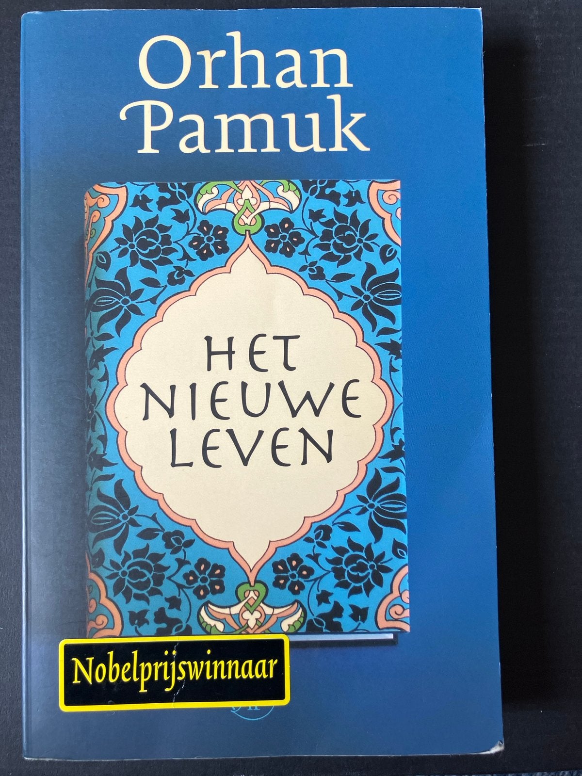 Het Nieuwe Leven - Orhan Pamuk (Nobelprijswinnaar), Ophalen of Verzenden, Gelezen, Europa overig