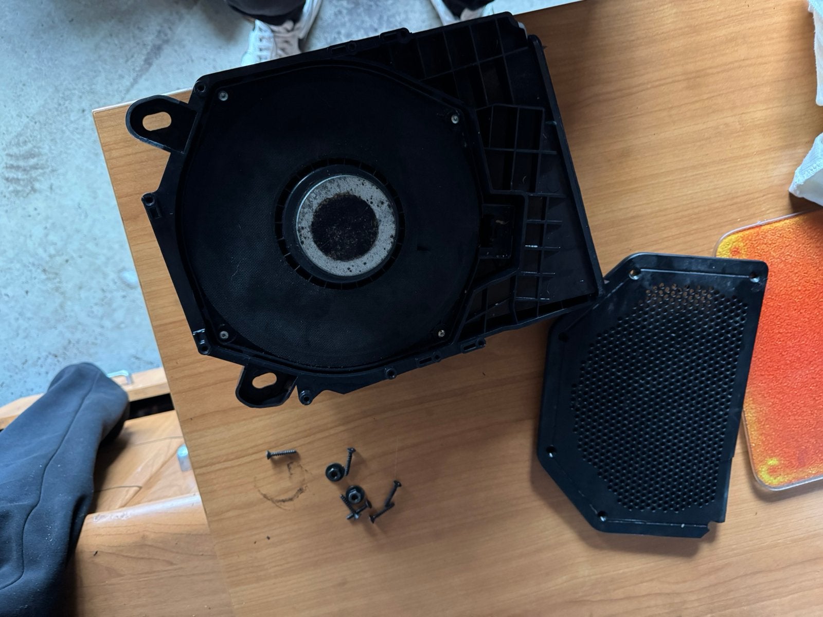 Bmw 3 serie e90 subwoofer, Ophalen of Verzenden