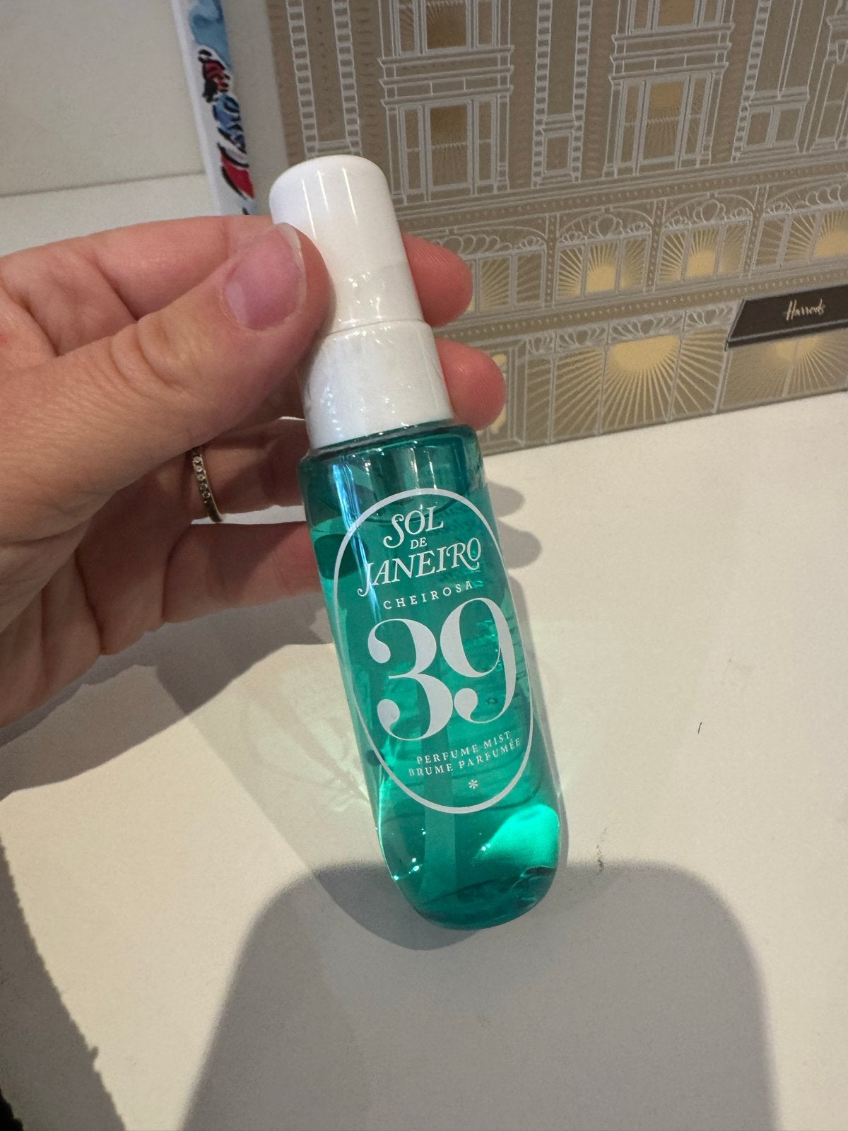 Sol de Janeiro Cheirosa 39 Perfume Mist, Ophalen of Verzenden, Nieuw