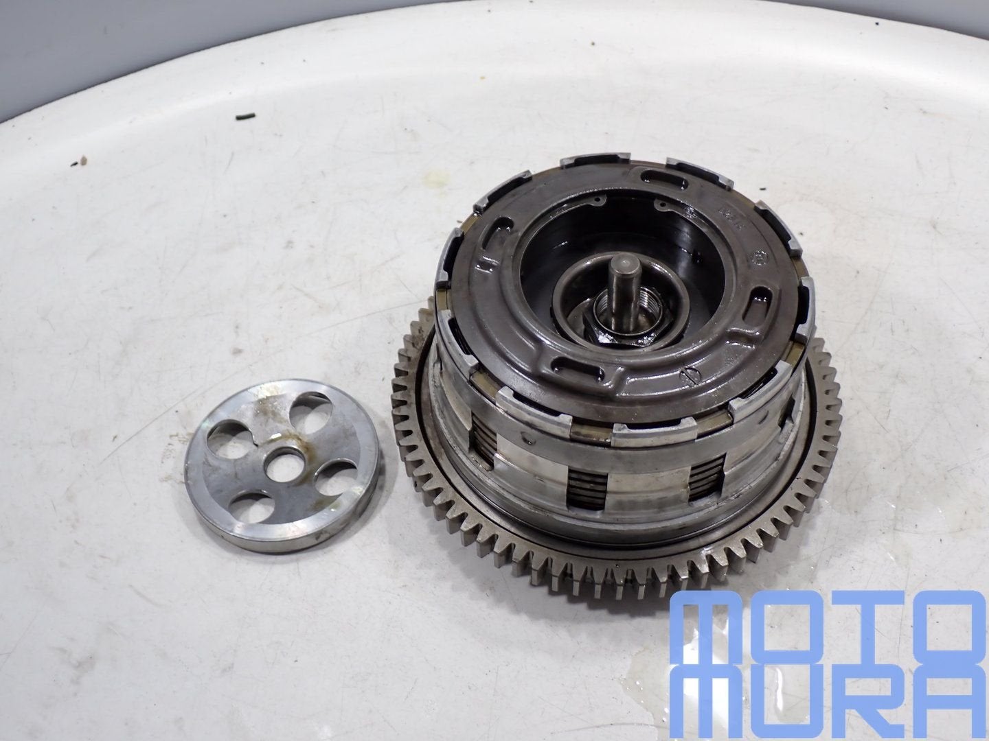 koppeling voor de Suzuki GSXR 600 750 SRAD 1996 2000 GSX-R k, Gebruikt, -, -, Ophalen of Verzenden