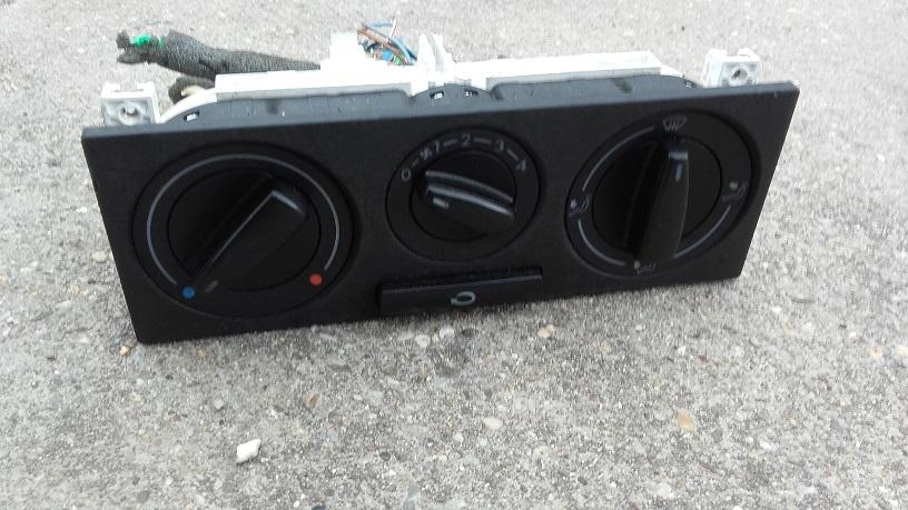 Bediening vd verwarming Golf 4 model, Ophalen of Verzenden