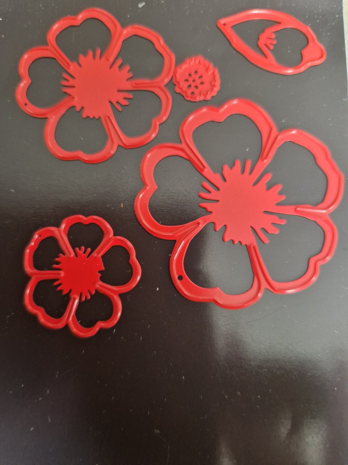 Snijmal Joy Crafts Bloemen 6002/0526, Ophalen of Verzenden