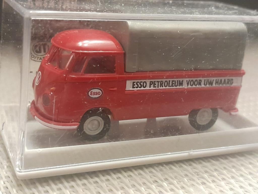 Brekina, Ophalen of Verzenden, Nieuw, Bus of Vrachtwagen, Brekina