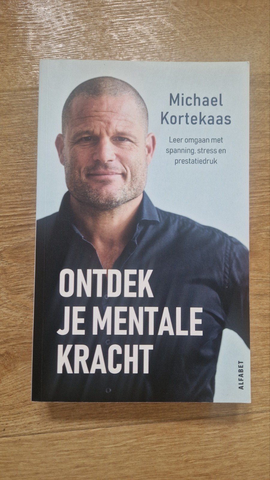 Michael Kortekaas - Ontdek je mentale kracht, Ophalen of Verzenden, Zo goed als nieuw