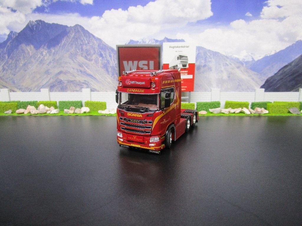 nieuw wsi 01-5007 vallem, Ophalen of Verzenden, Nieuw, Bus of Vrachtwagen, Wsi