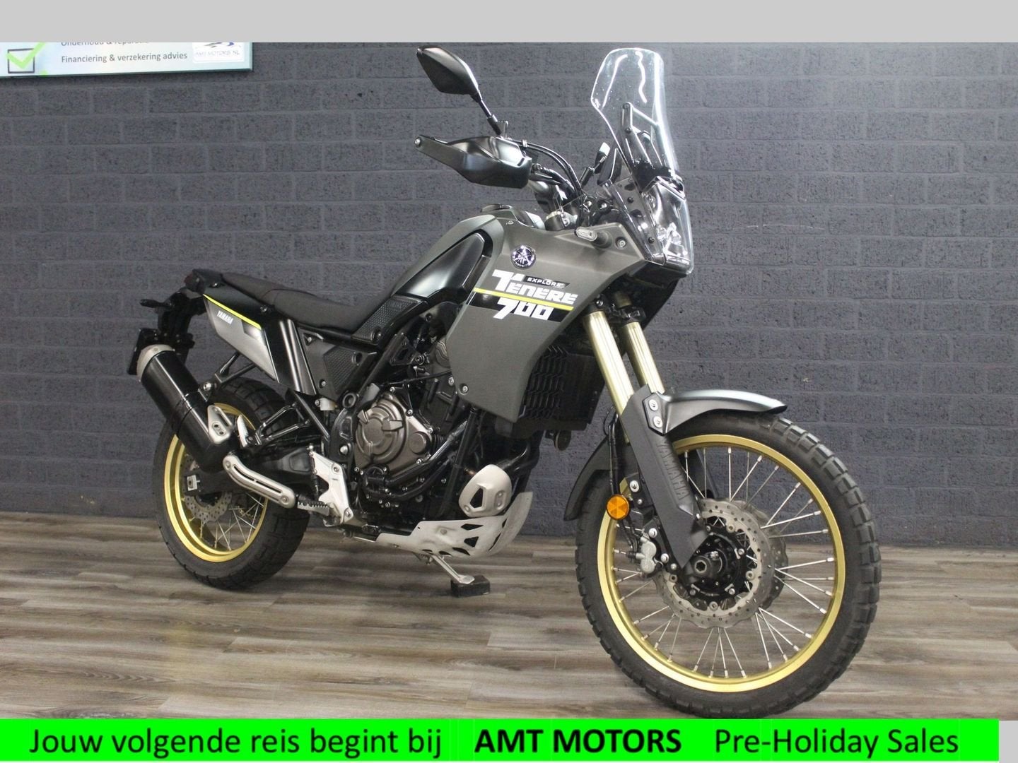 YAMAHA TENERE 700 (bj 2024) 25,537 km, 2 cilinders, Bedrijf, Onbekend, Overig