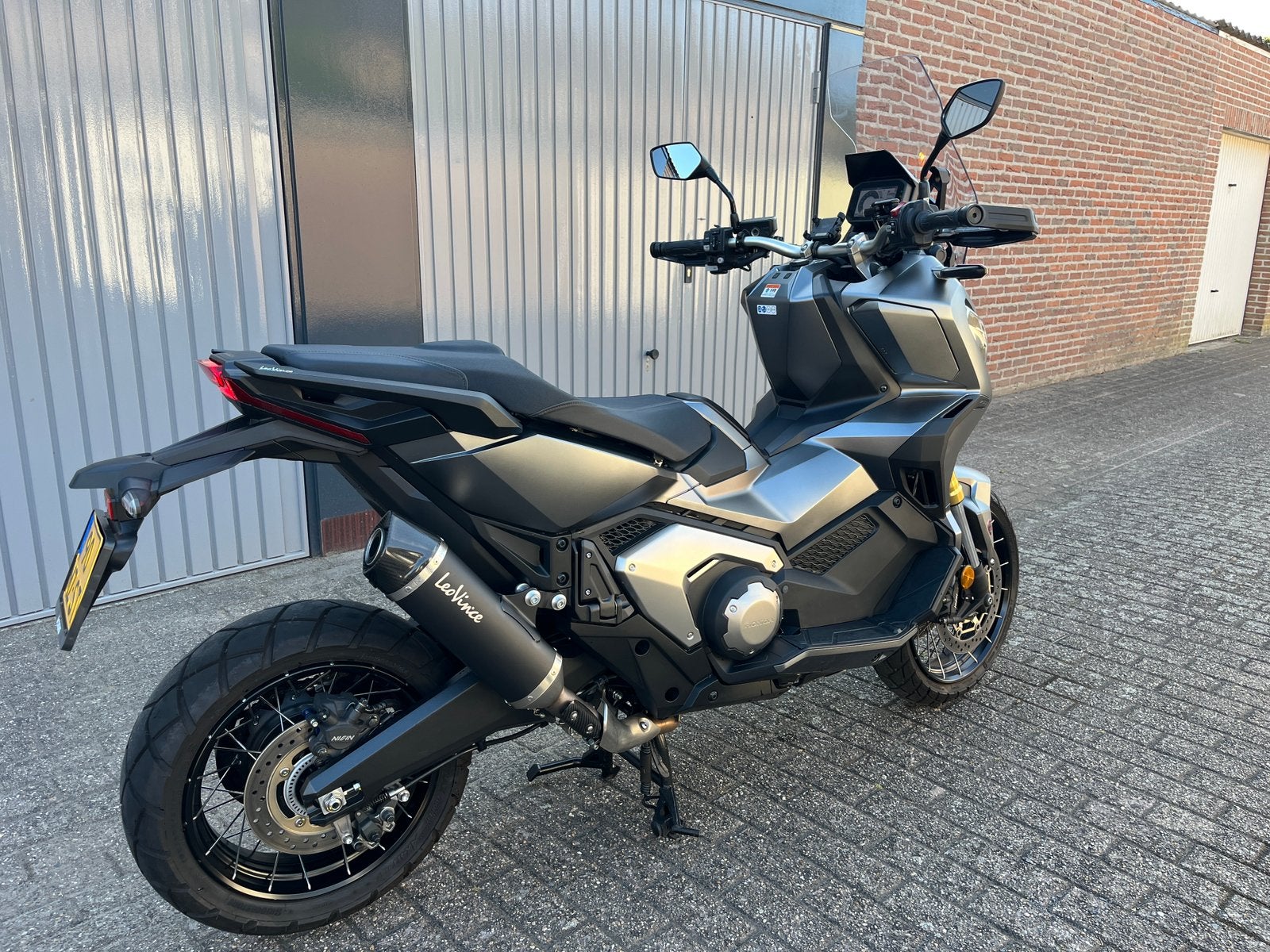 Honda X ADV 750 2022 5300km, 745 cc, Motorrijbewijs A, Gebruikt, Particulier