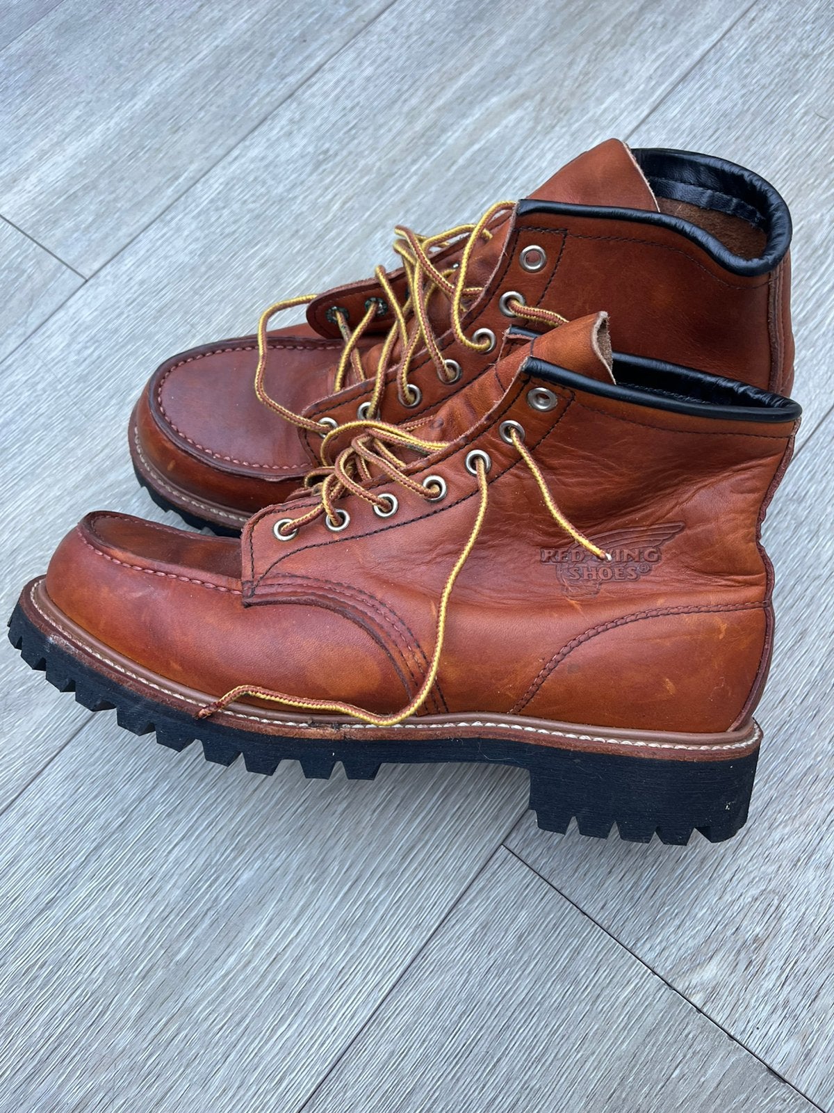 Red wing shoes nieuw, Bruin, Boots, Nieuw, Ophalen of Verzenden
