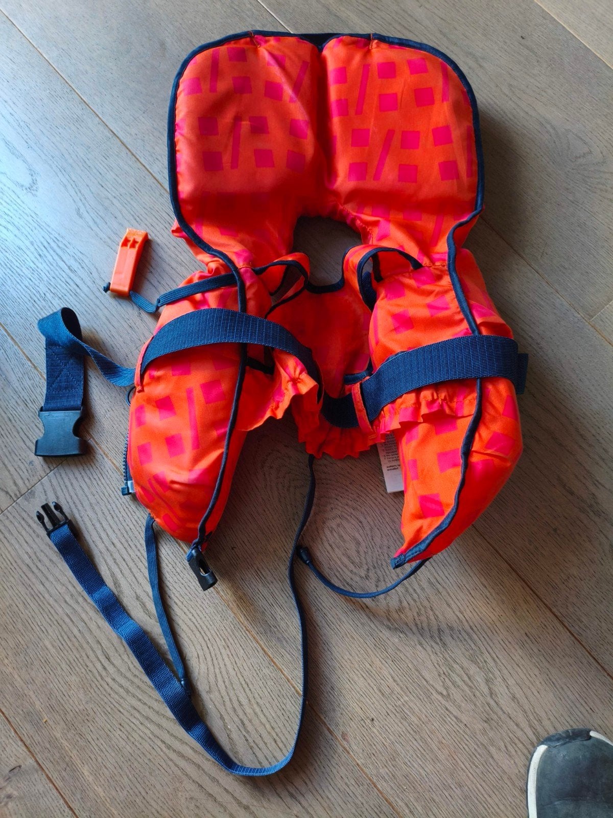 Helly Hansen reddingsvest 10-25 kg, Ophalen, Gebruikt, Overige typen