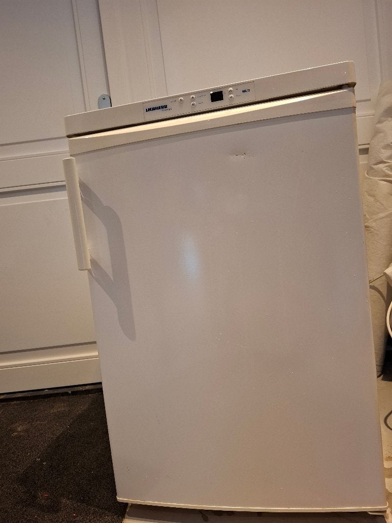 Te koop: Vriezer Liebherr GP 1366, Gebruikt, Minder dan 60 cm, Vrijstaand, Ophalen