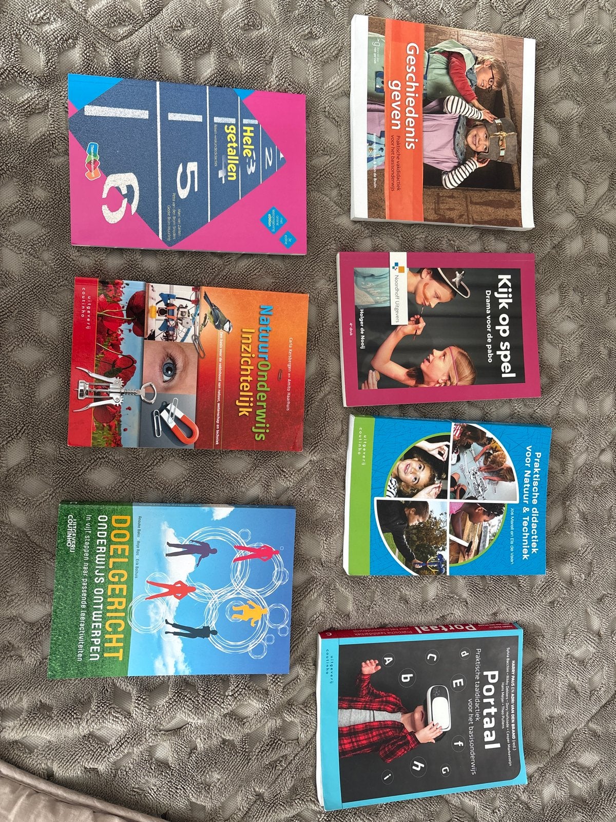 PABO boeken!!, Ophalen of Verzenden, Gelezen, Overige niveaus, Aardrijkskunde