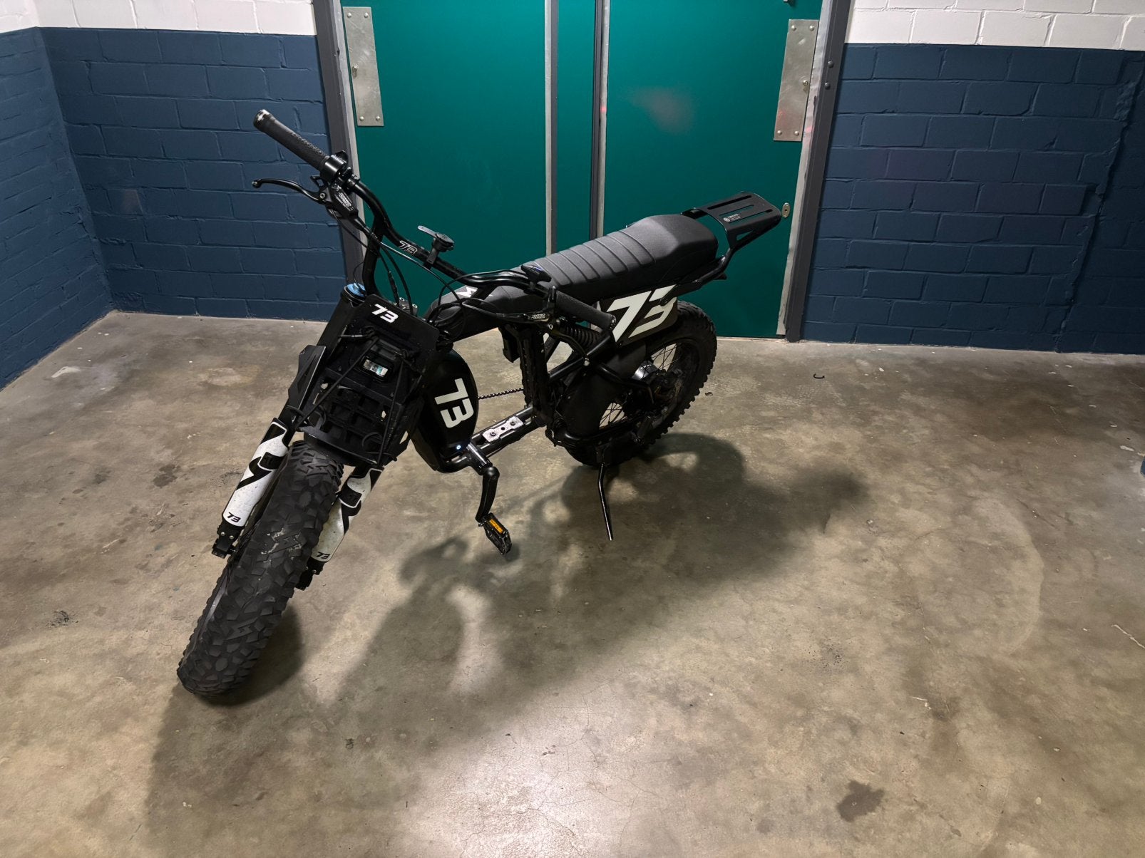 Super73 R Adventure Te koop, 59 cm of meer, Ophalen, Zo goed als nieuw, Overige merken