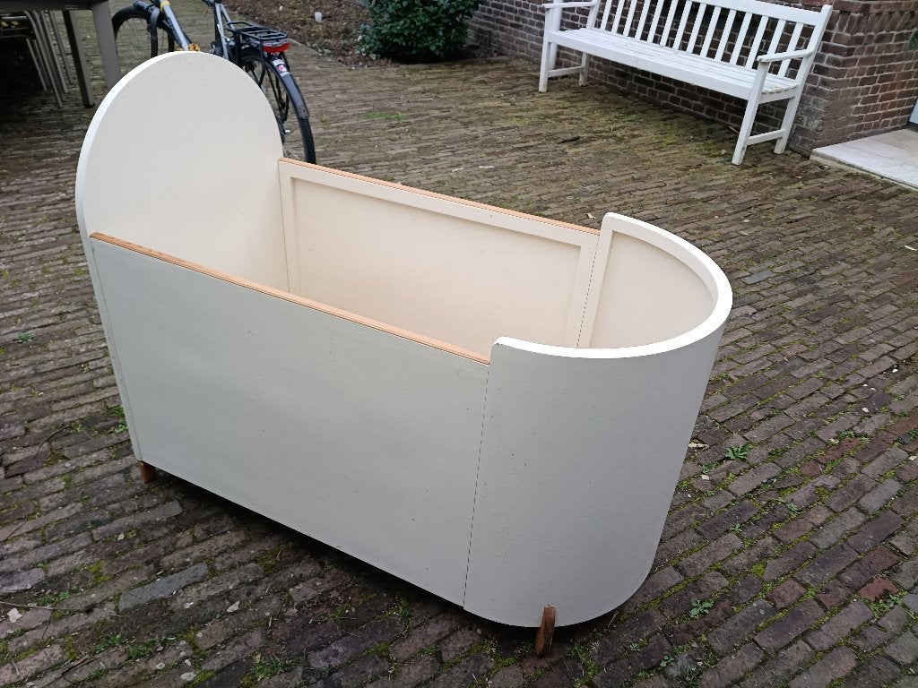 nostalgisch kinderledikant, Ophalen, Gebruikt, Ledikant