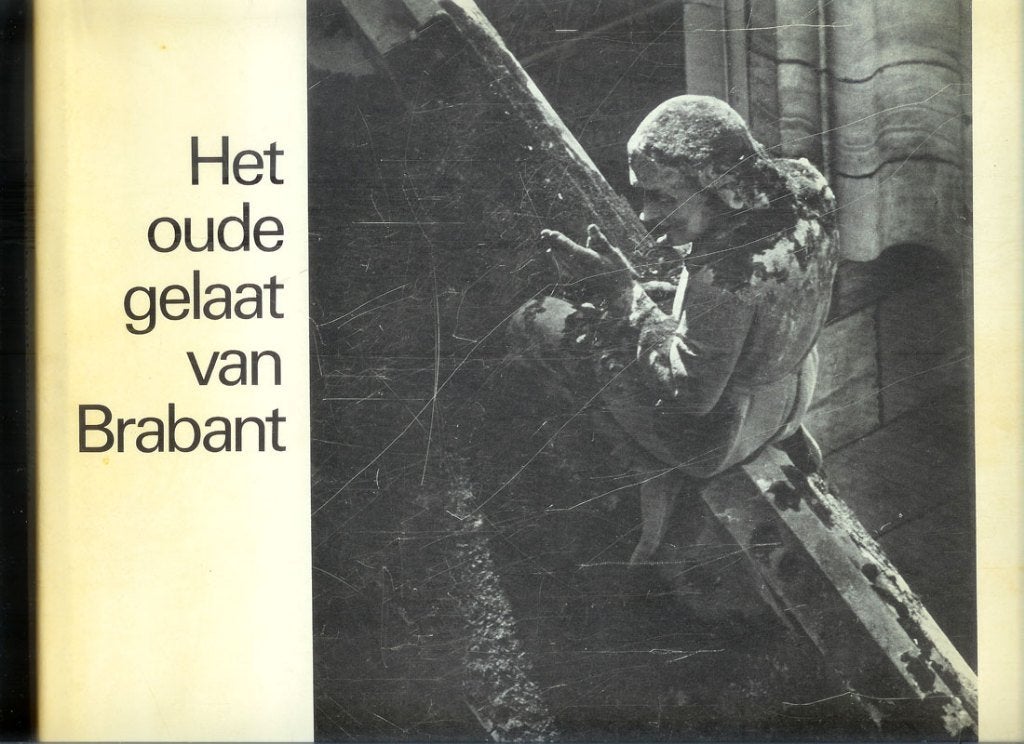 Het oude gelaat van Brabant - Martien Coppens (fotografie), Ophalen of Verzenden, Gelezen, Fotografen