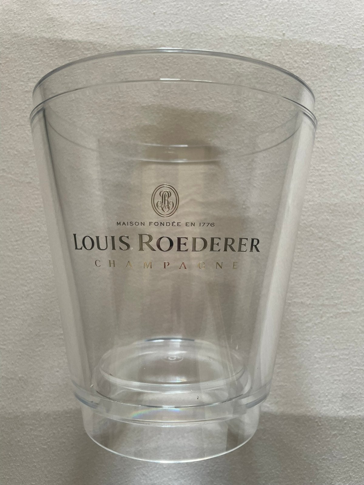 Louis Roederer champagnekoeler, Ophalen of Verzenden, Nieuw, Overige gebieden, Overige typen