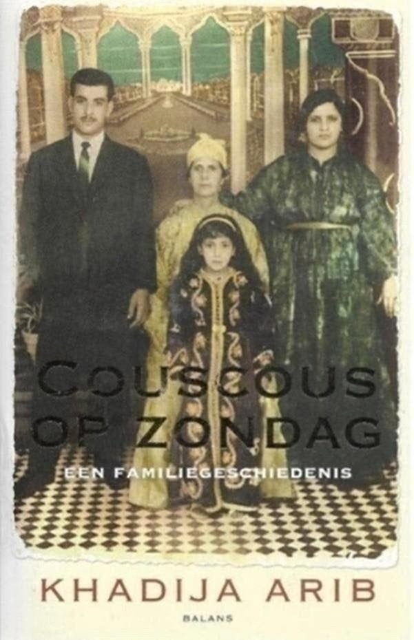 Khadija Arib Couscous op zondag, Ophalen of Verzenden, Zo goed als nieuw, Politiek