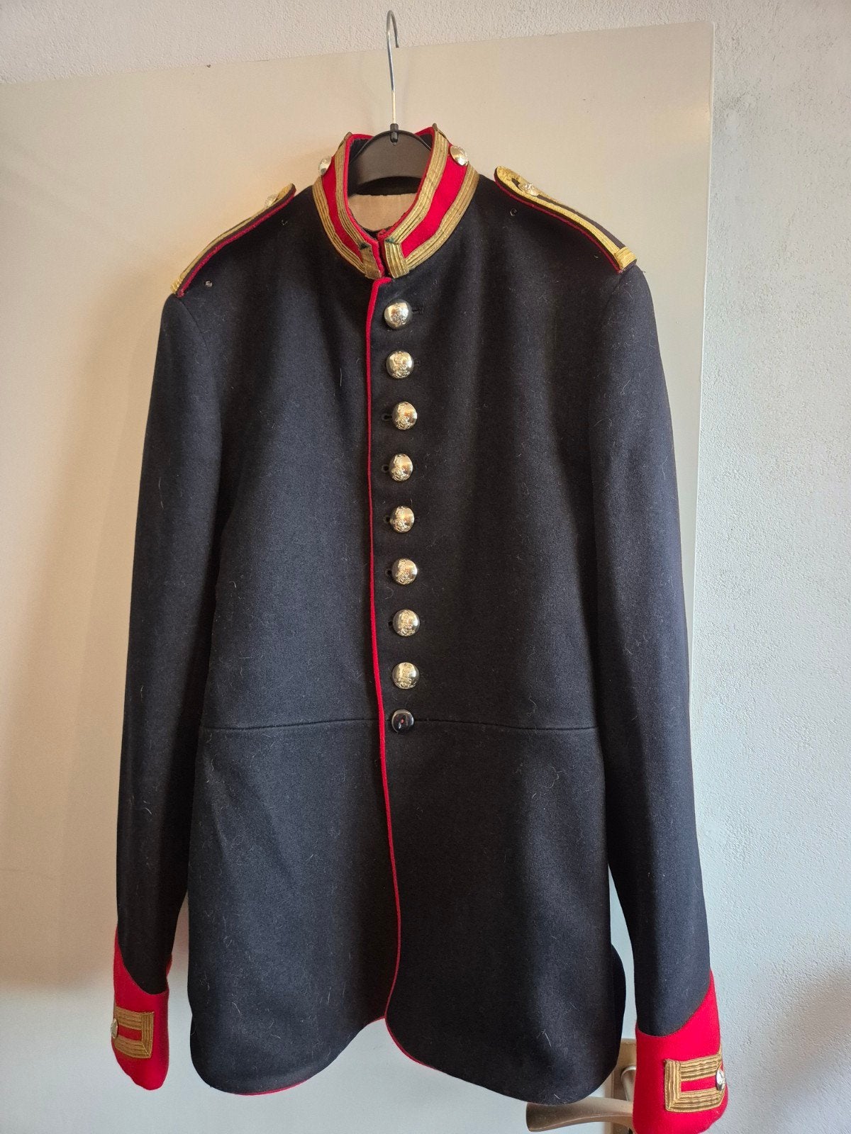engels cavalry jasje., Verzamelen, Ophalen of Verzenden, Landmacht, Engeland, Kleding of Schoenen