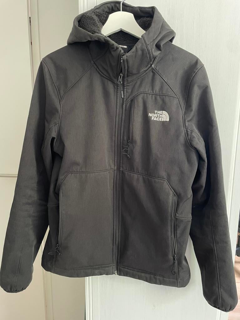The North Face jas, Kleding | Heren, Jassen | Winter, Ophalen of Verzenden, Zo goed als nieuw, Maat 46 (S) of kleiner, Zwart