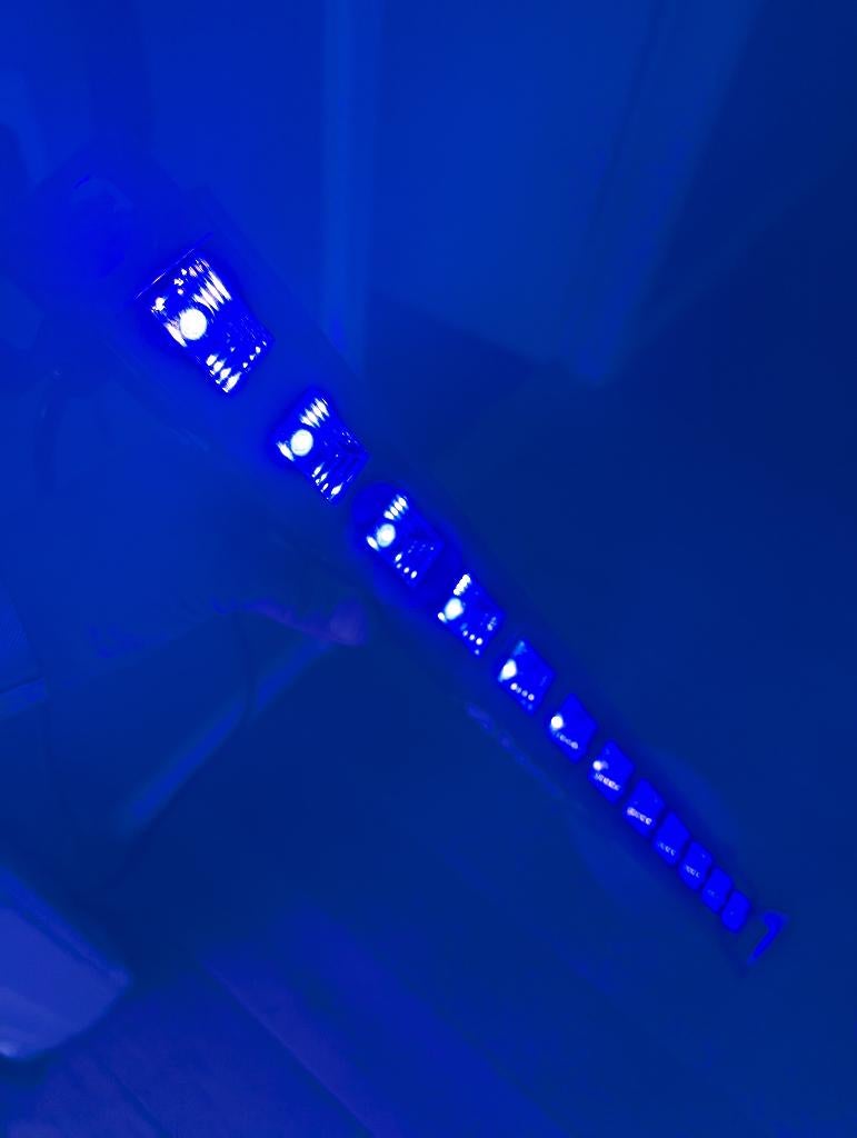 Blacklight verhuur, Ophalen, Zo goed als nieuw, Overige