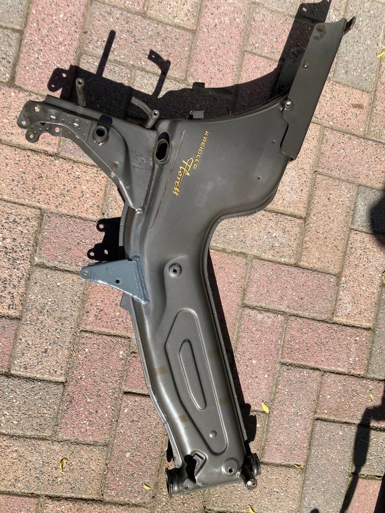 Kreidler TM frame, Ophalen, Gebruikt, Frame